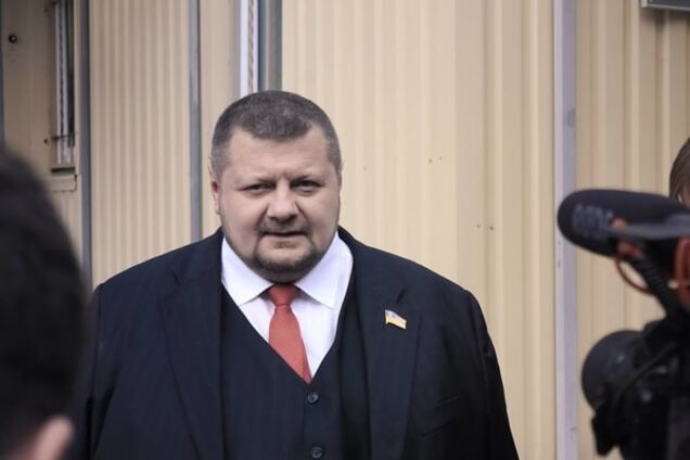 Мосийчук о видеоролике со взяткой: эта фальшивка - месть Шокина