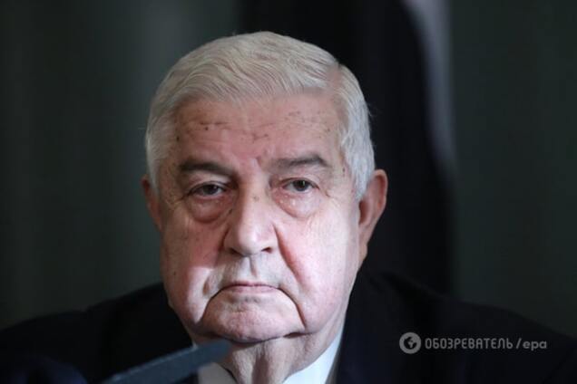 МИД Сирии: Дамаск готов попросить Россию о военном присутствии