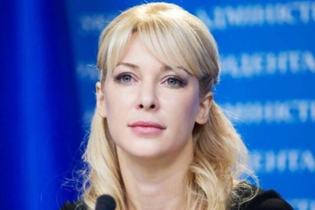 Аваков уволил 'сбежавшую' из МВД чиновницу Тищенко