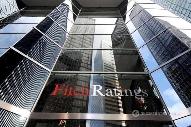 Без палички: Fitch заявили про нульове зростання ВВП Росії