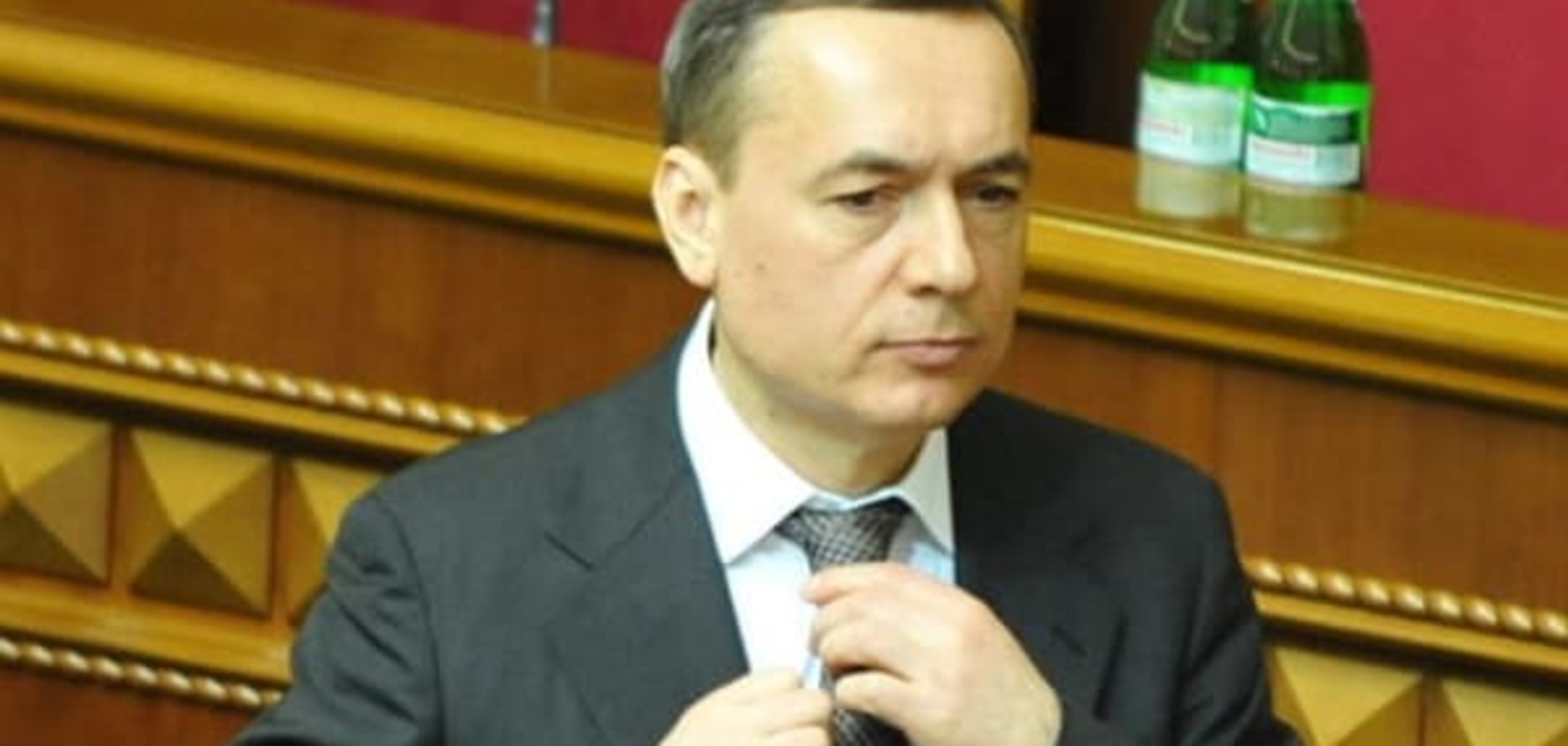 'Фронтового' соратника Яценюка запідозрили у розкраданні мільйонів з держкомпаній