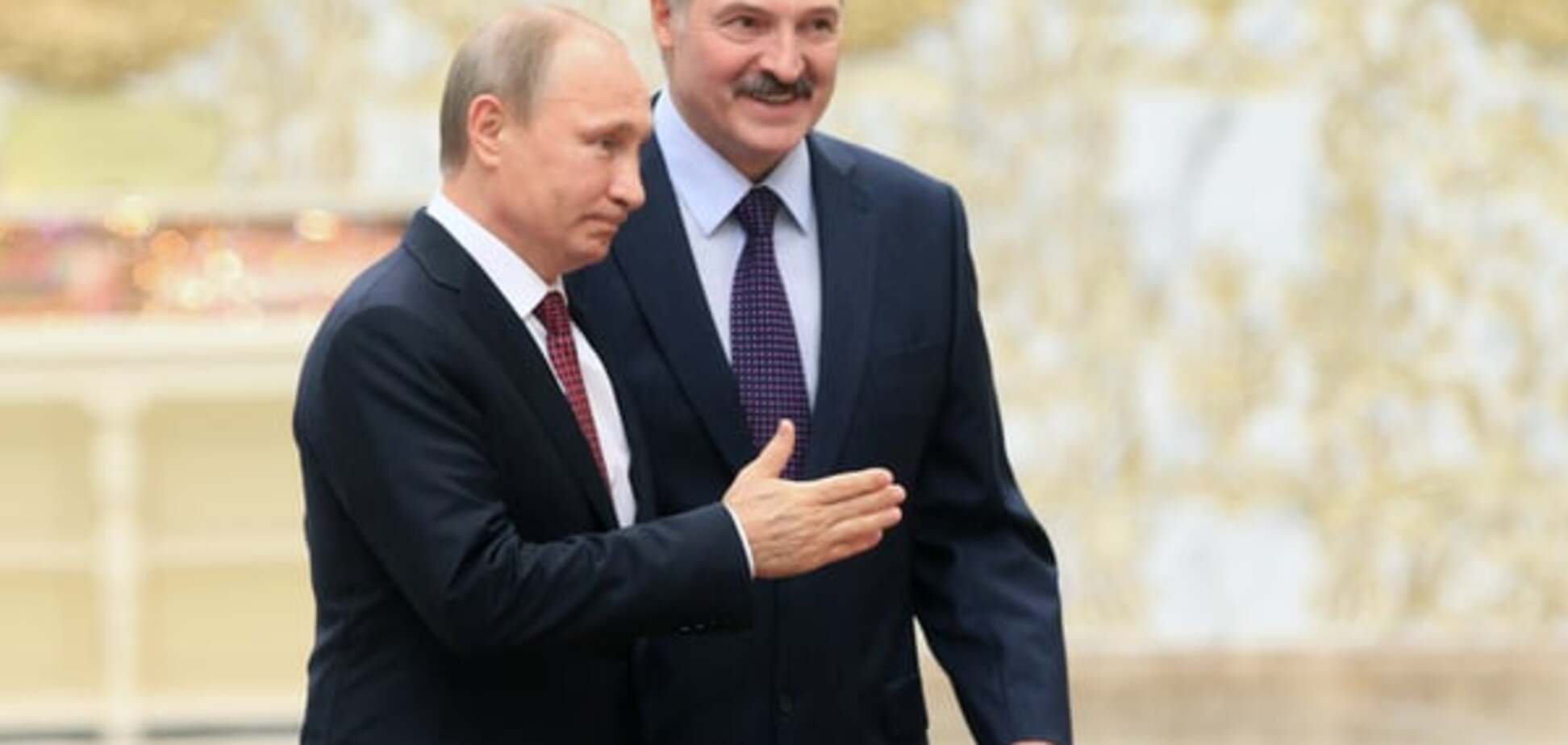 'Поворотов не будет': Лукашенко в Сочи убеждал Путина в своей верности