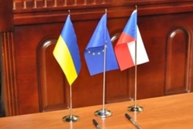 Чехия ратифицировала соглашение об ассоциации между ЕС и Украиной