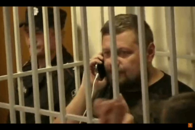 Мосийчук признался, что был предупрежден о своем аресте в Раде