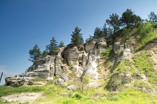 25 уникальных мест Украины, созданных природой и людьми