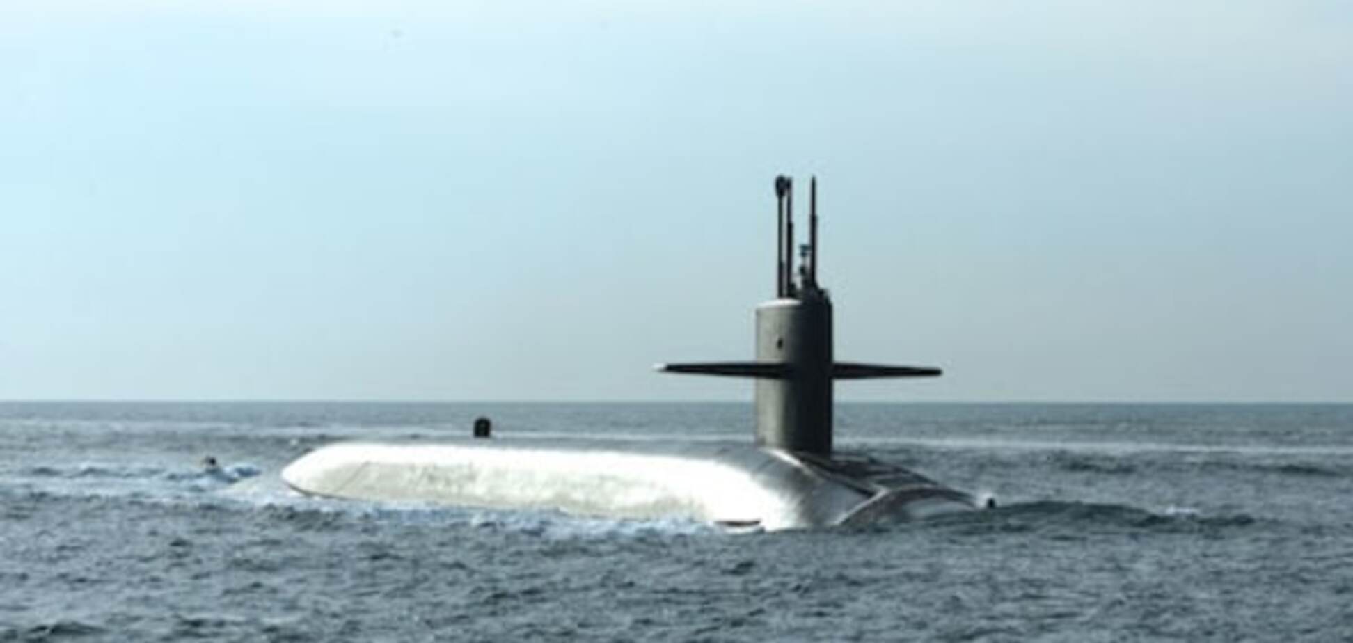 США і Британія послали 'сигнал Москві' за допомогою атомної субмарини