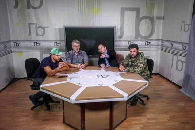 'Зрада' и 'честный' журналист: соцсети оценили визит Куликова к террористам