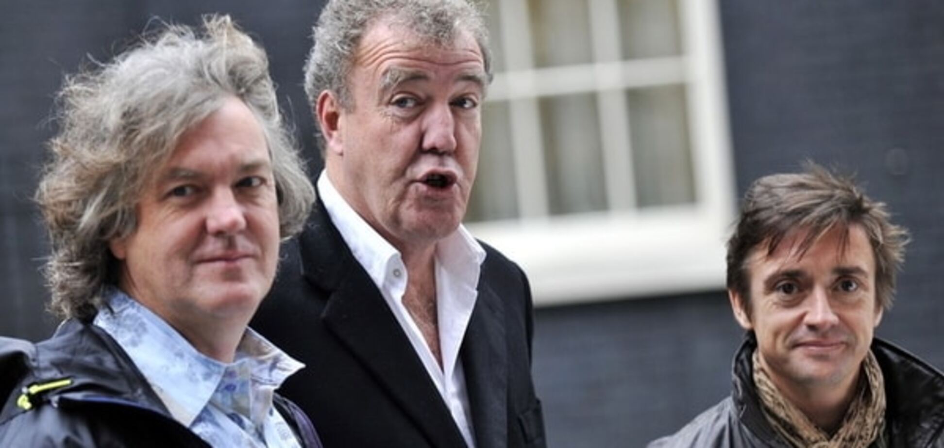 Кларксон придумал новое название своему телешоу