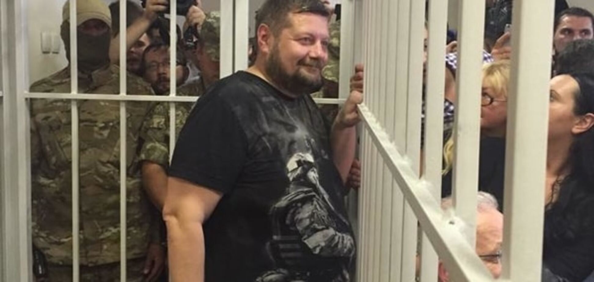 Адвокат розповів, де будуть утримувати Мосійчука