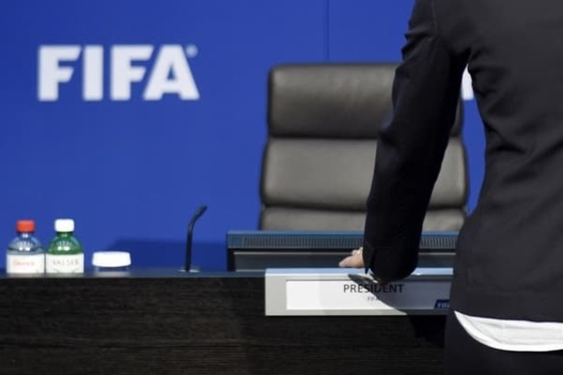 Кишка тонка. Россия отказалась от участия в выборах президента ФИФА