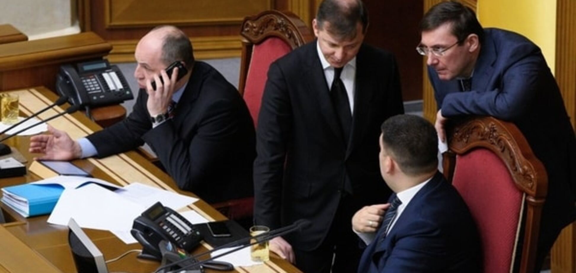 Ляшко подаст в суд на Гройсмана за решение Рады арестовать Мосийчука