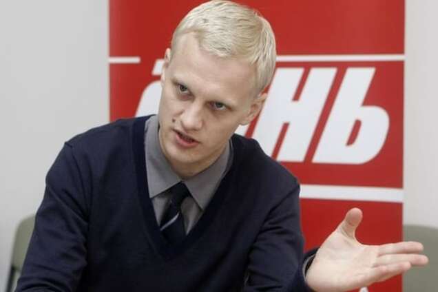 В Україні відбувається імітація боротьби з корупцією - Шабунін