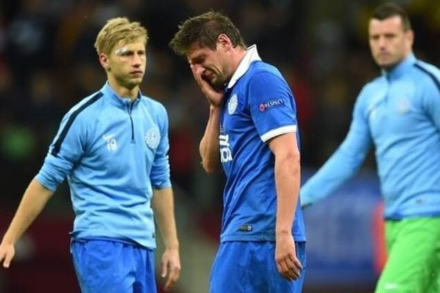 Игрок сборной Украины шокировал заявлением об уходе из 'Днепра'