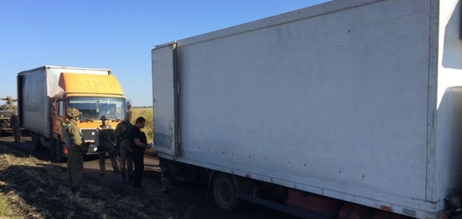В зоне АТО началась масштабная операция против диверсантов и контрабандистов: опубликованы фото