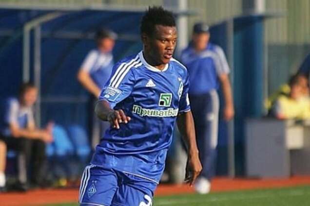 Колумбийский нападающий возвращается в 'Динамо'