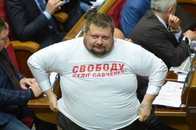 Мосийчук на заседании суда пригрозил голодовкой