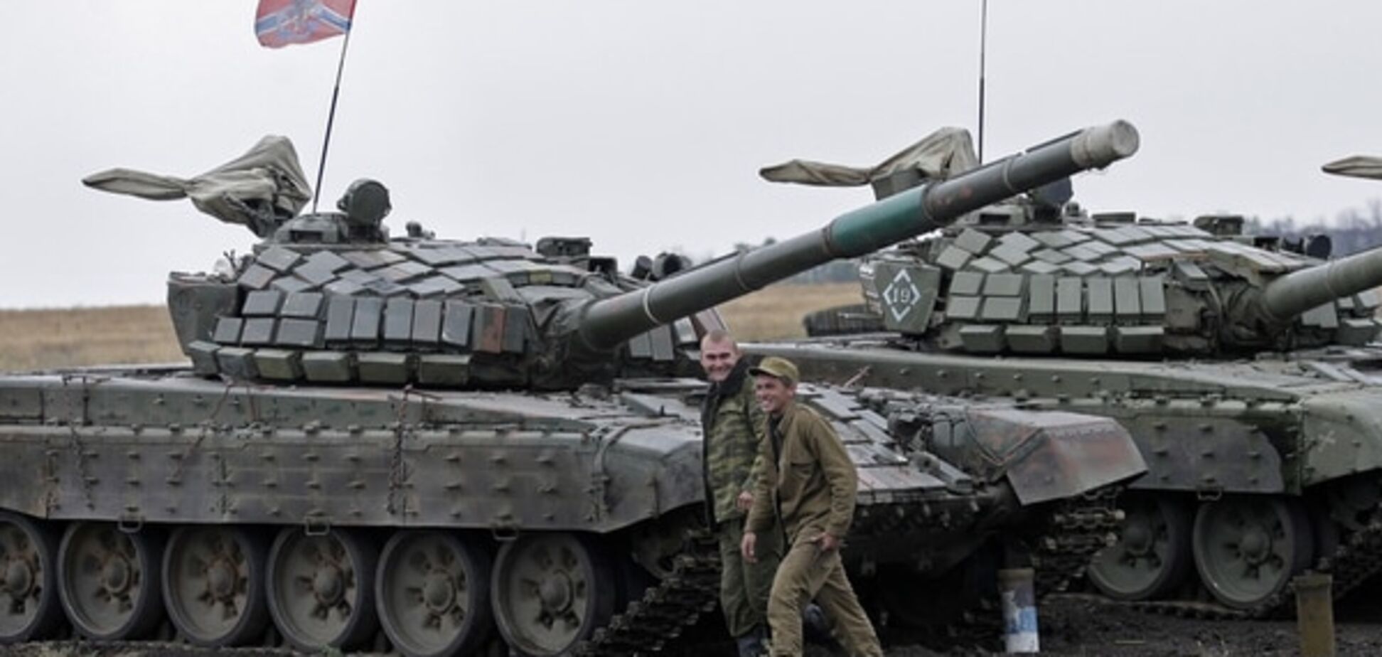 Терористи розповіли про плани Кремля щодо ситуації на Донбасі