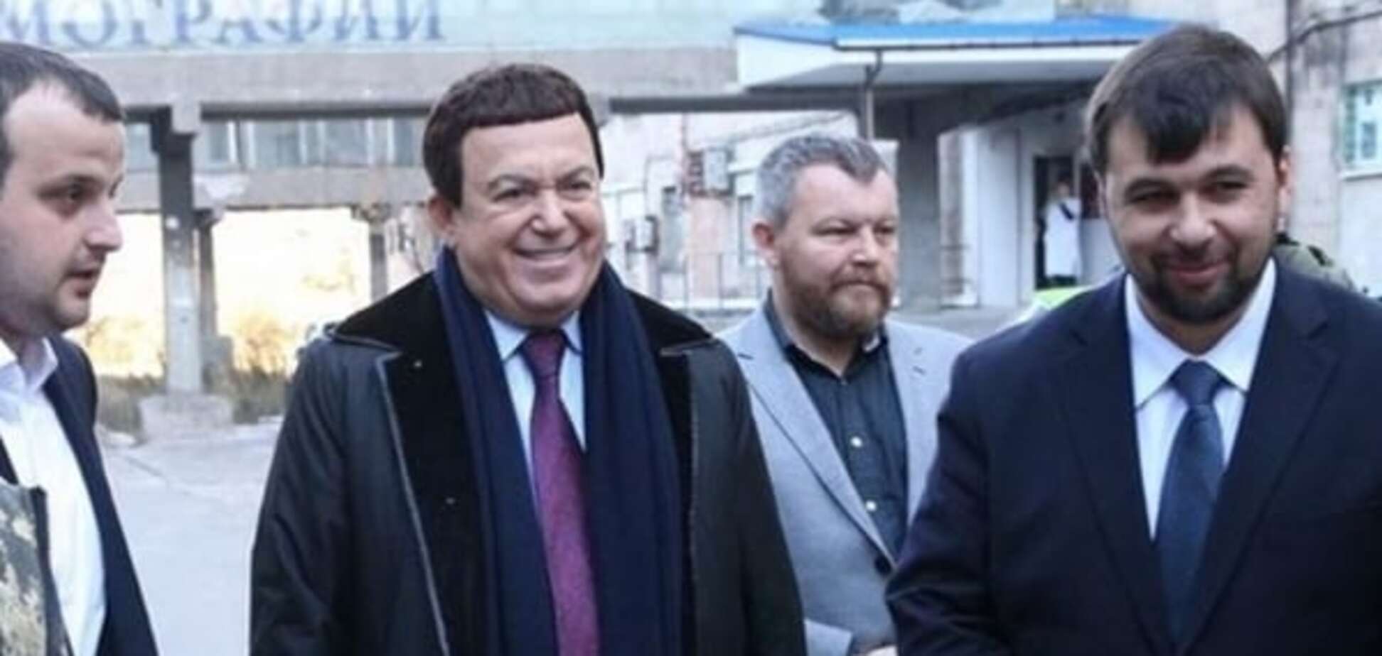 Донецкий артист рассказал, зачем Кобзону нужен Донецк