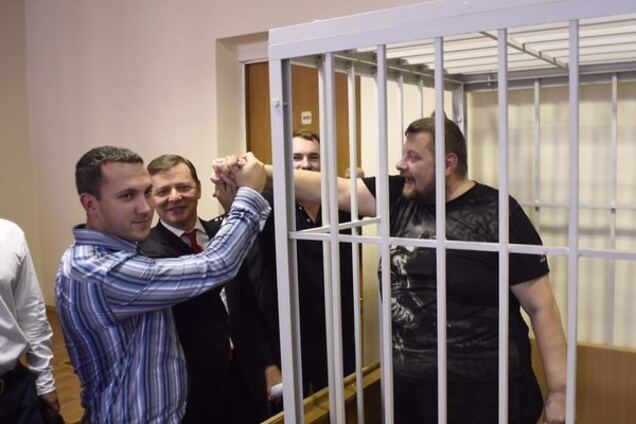 Защита Мосийчука обвинила СБУ в похищении и давлении на свидетеля