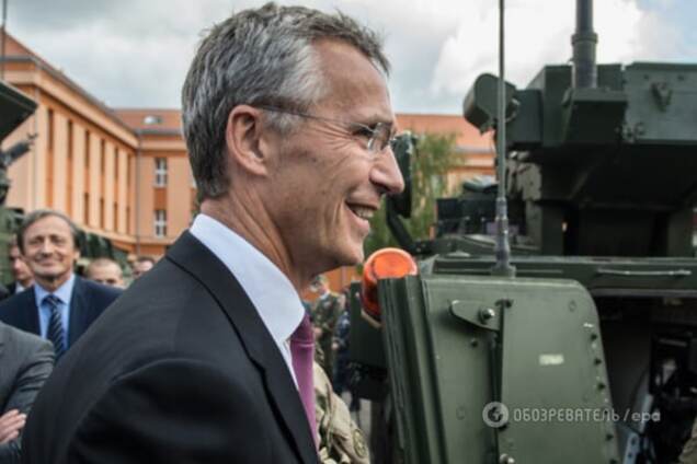 У Порошенко рассказали, когда Генсек НАТО посетит Украину