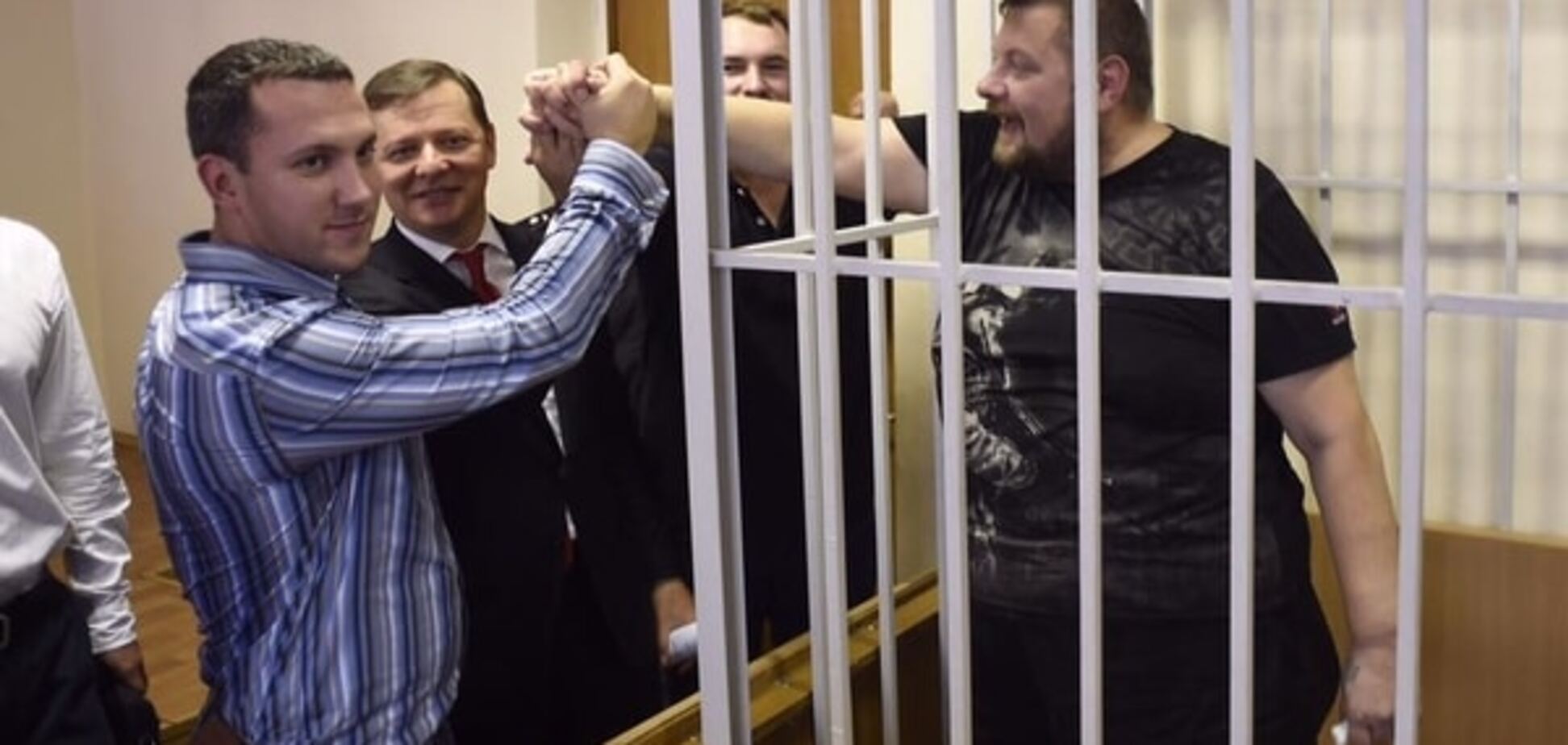 Мосийчук объявил голодовку