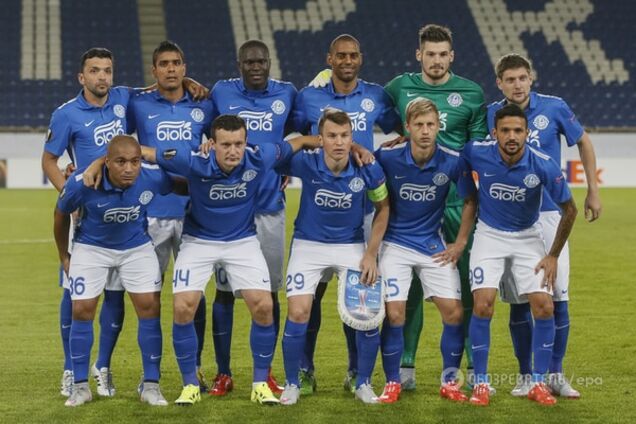 Футболисты 'Днепра' пригрозили бойкотом руководству клуба