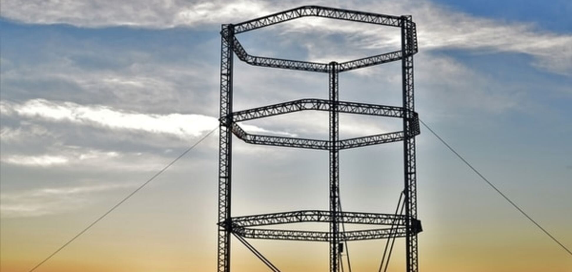 В Італії створили найбільший у світі будівельний 3D-принтер: опубліковано відео