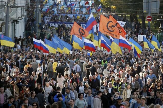 Майдан стучится в двери Кремля: в России собрались провести митинг за смену власти