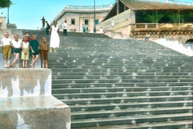 Историческая Одесса: 20 редких фото из далекого 1931 года