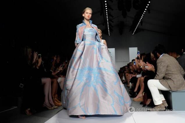 Как прошла Неделя моды в Нью-Йорке: особенные модели, звездные гости и лучшие коллекции