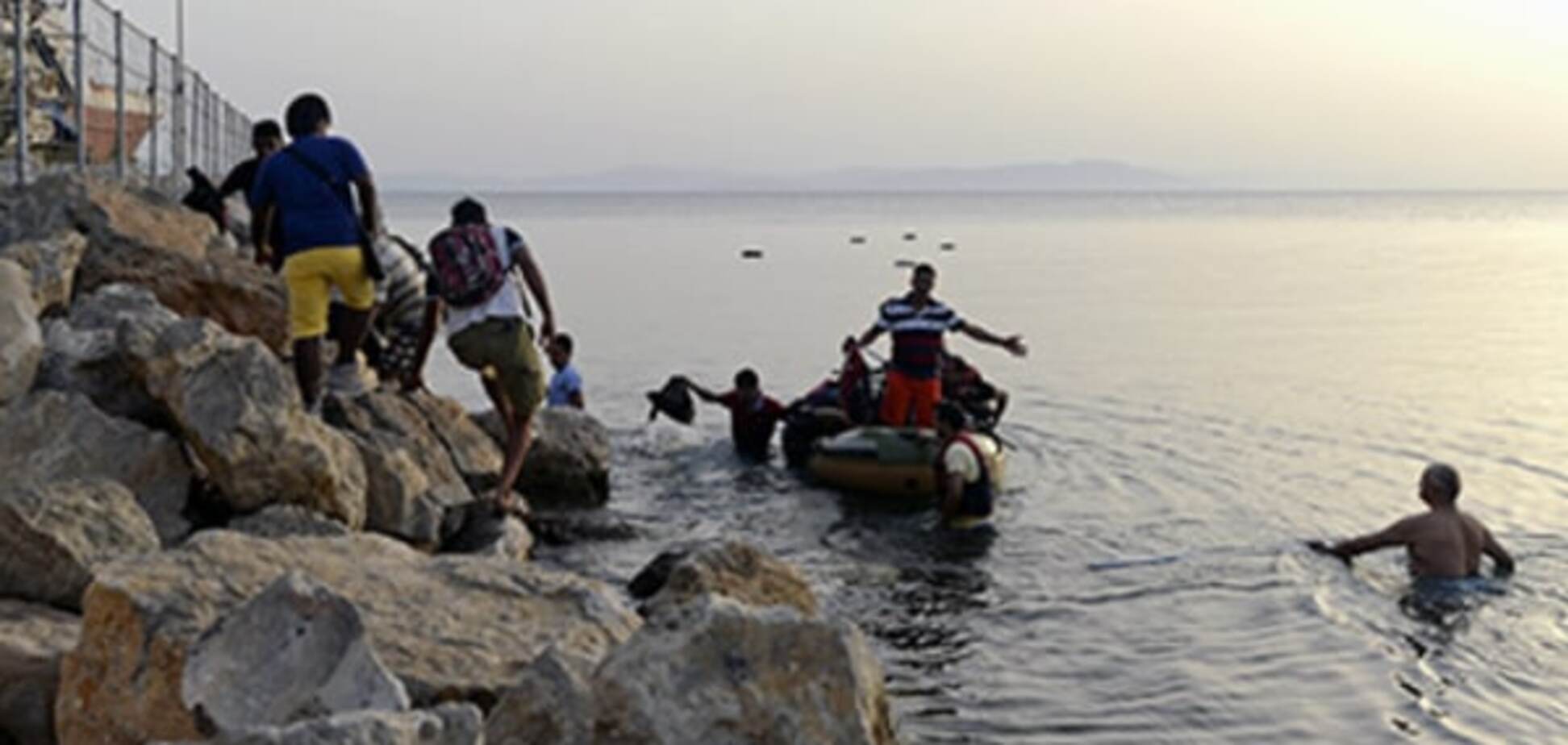 Дежавю. На берегу Турции нашли тело 4-летней сирийской беженки
