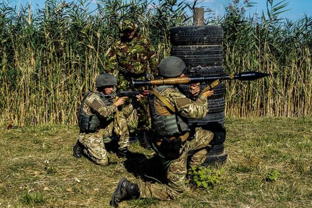Нацгвардия показала тренировки бойцов спецназа: фото c учений