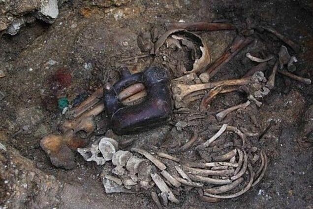 Тайна веков: археологи нашли могилу священника культа Змея-Ягуара