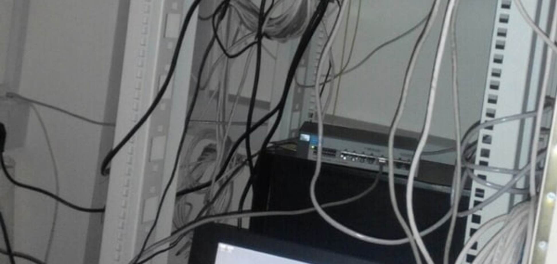 В Киеве провайдера поймали на интернет-пиратстве