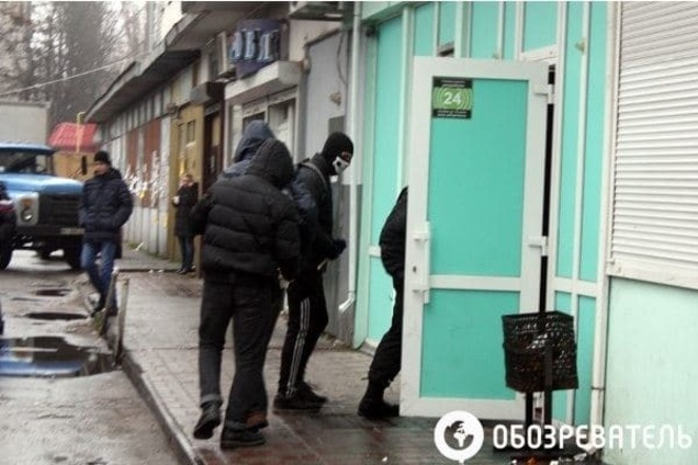 Кто 'крышует' игровой бизнес в Украине и почему милиция закрывает глаза на казино?