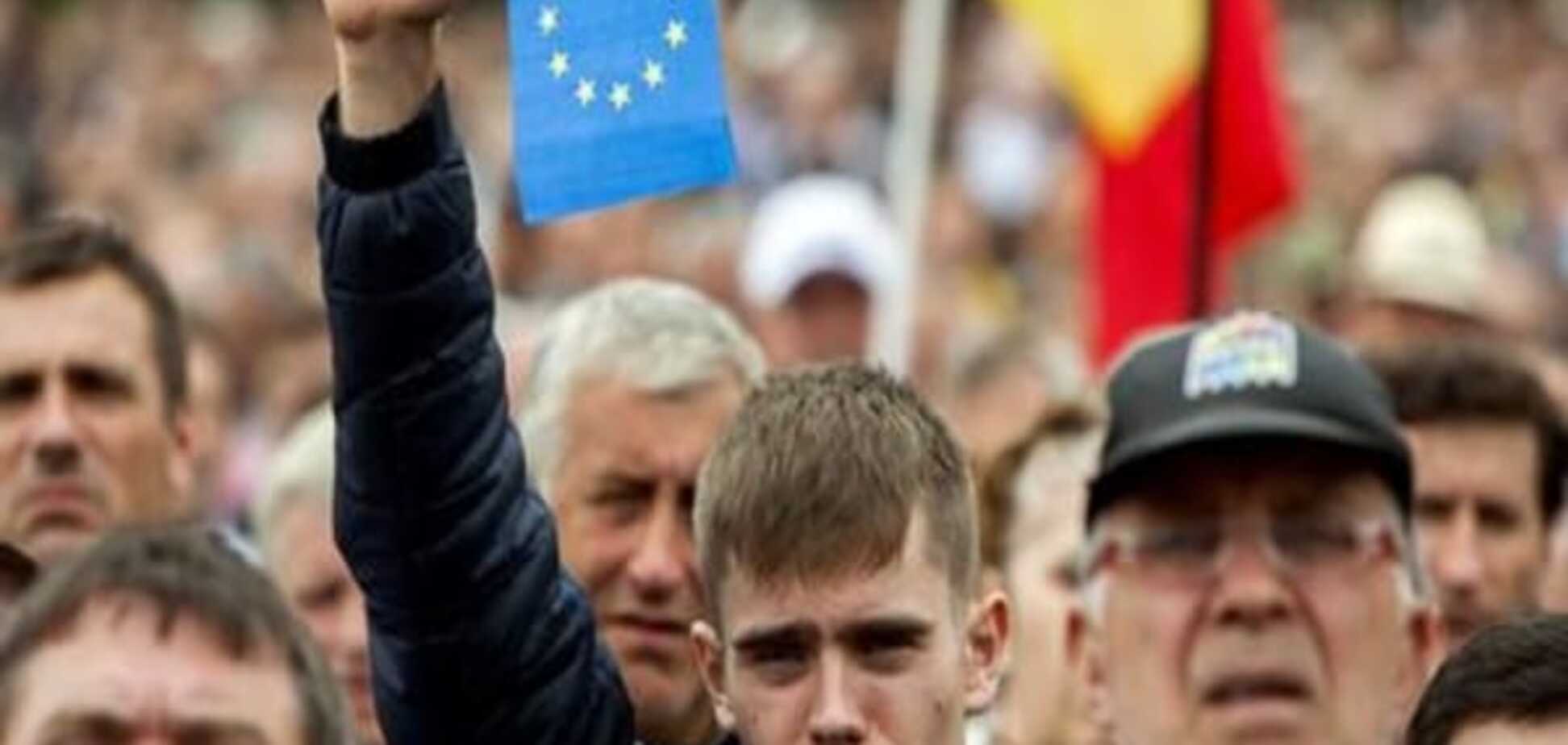 Протести у Молдові: держава на краю прірви