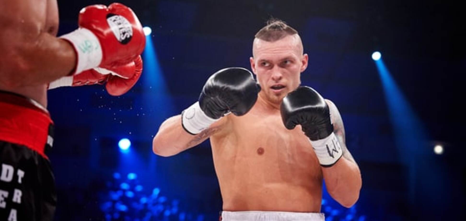 Это уровень! Усик возглавил рейтинг WBO