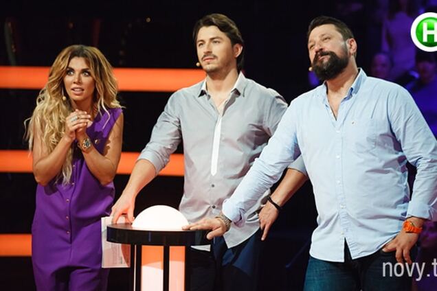 Сергей Притула написал песню для Анны Седоковой