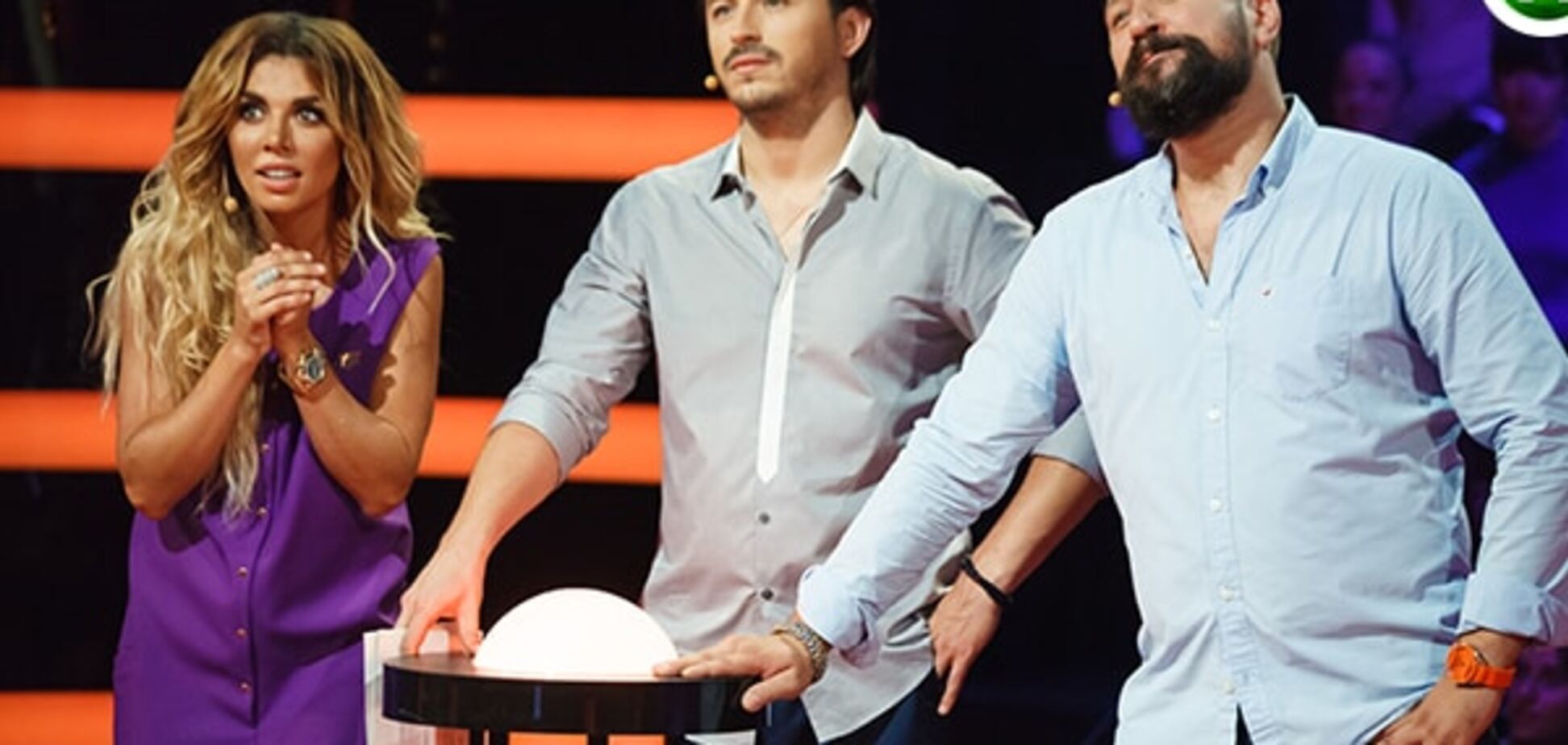 Сергей Притула написал песню для Анны Седоковой