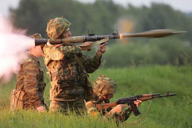 На полигоне под Житомиром мобилизованный боец подорвался на гранате