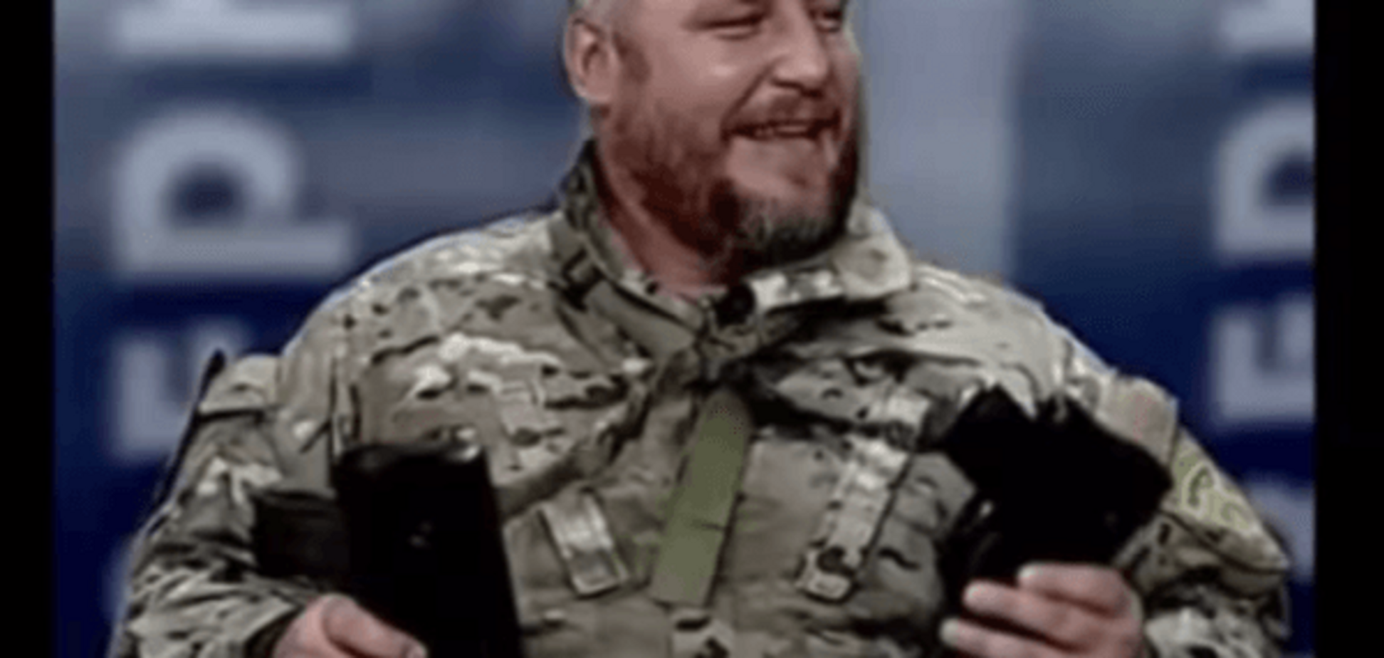 'Проследишь за ним'. В сеть выложили разговор комбата 'Слобожанщины' и 'киллера'