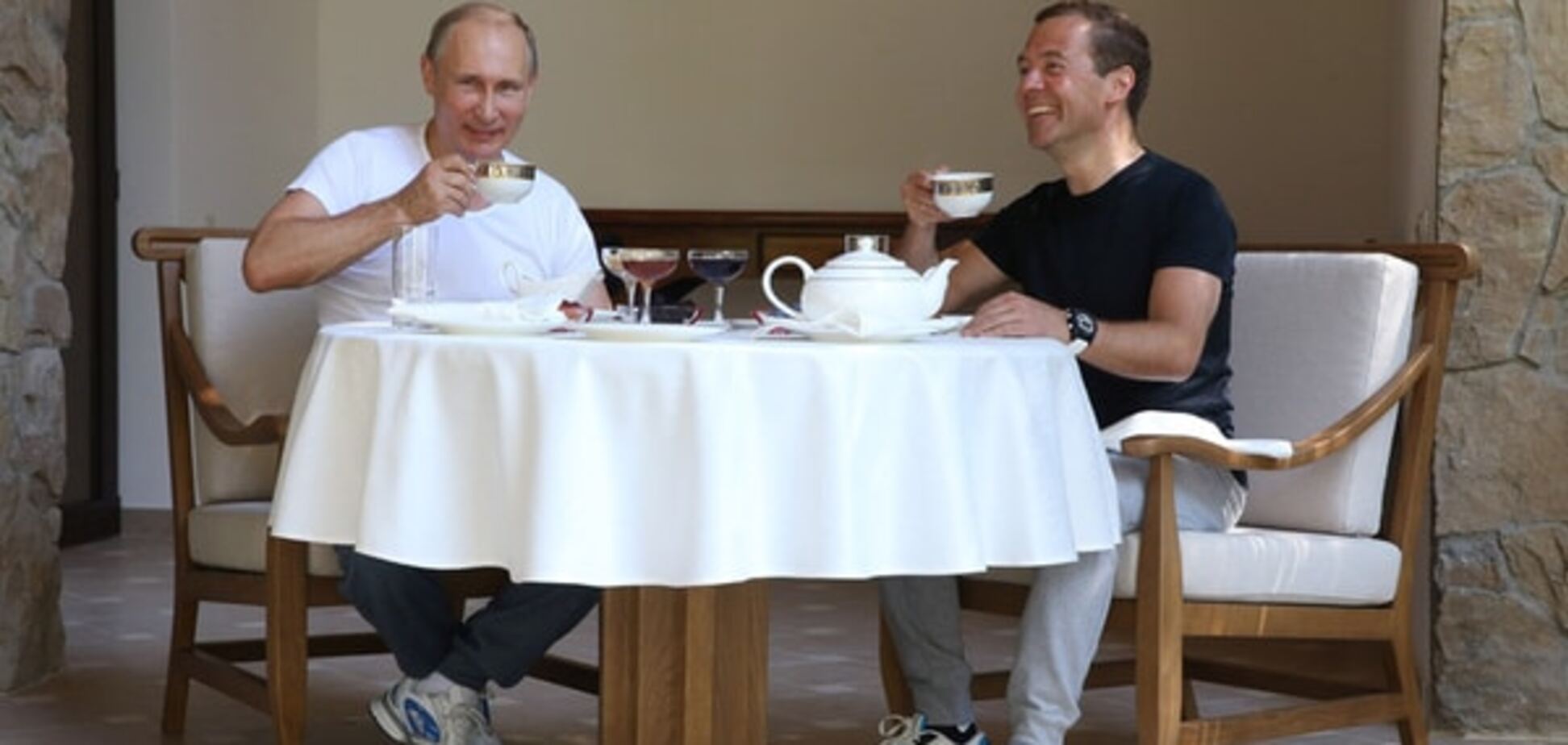 Портников о криминальном скандале в высших эшелонах власти РФ: останутся только Путин и Медведев 