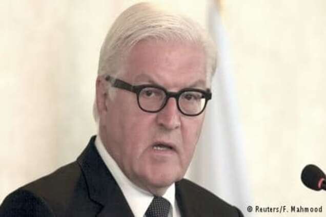 Штайнмаєр заявляє про прогрес у подоланні конфлікту на Донбасі