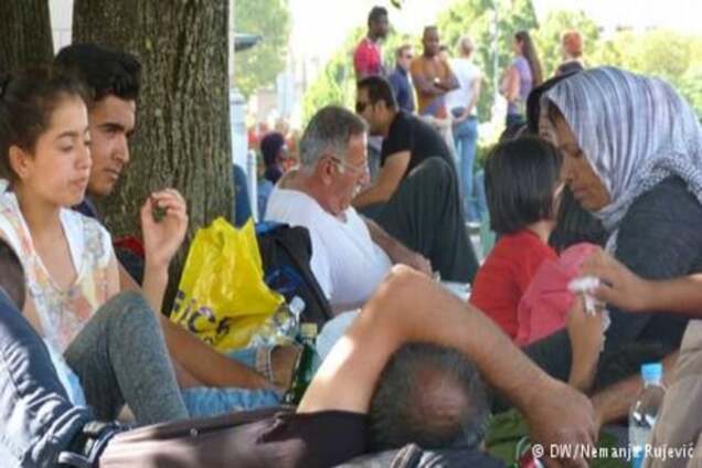 Беженцы в Хорватии: человечность побеждает популизм