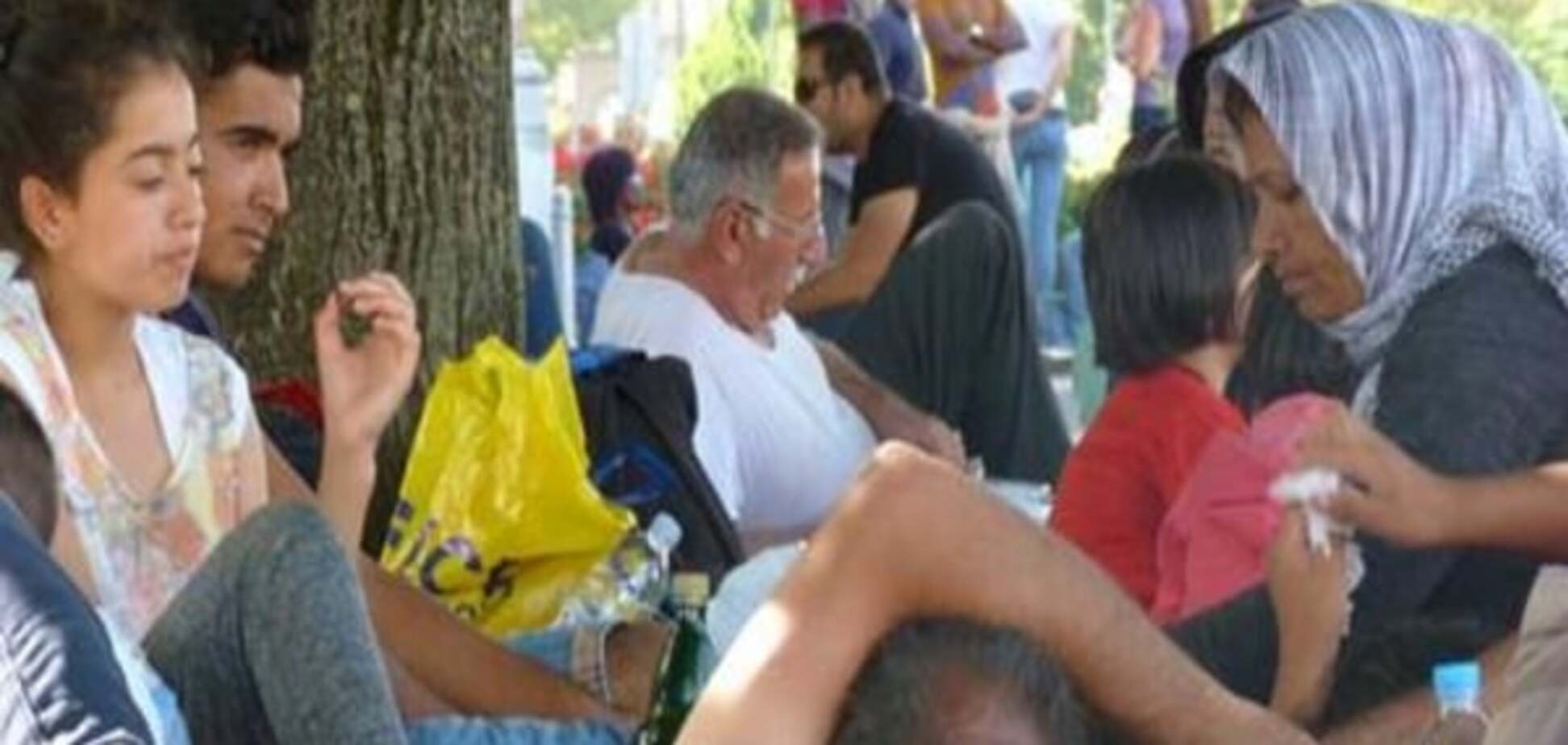 Беженцы в Хорватии: человечность побеждает популизм