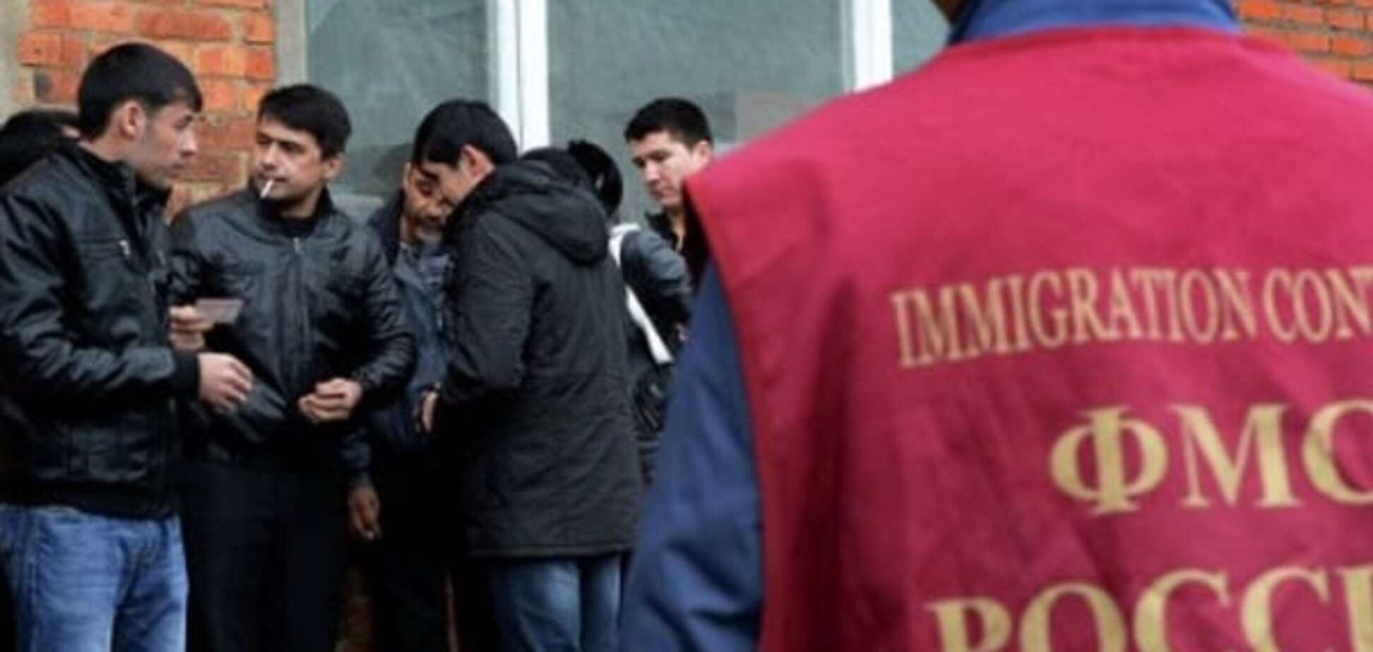 Росія завезе в Крим тисячі мігрантів