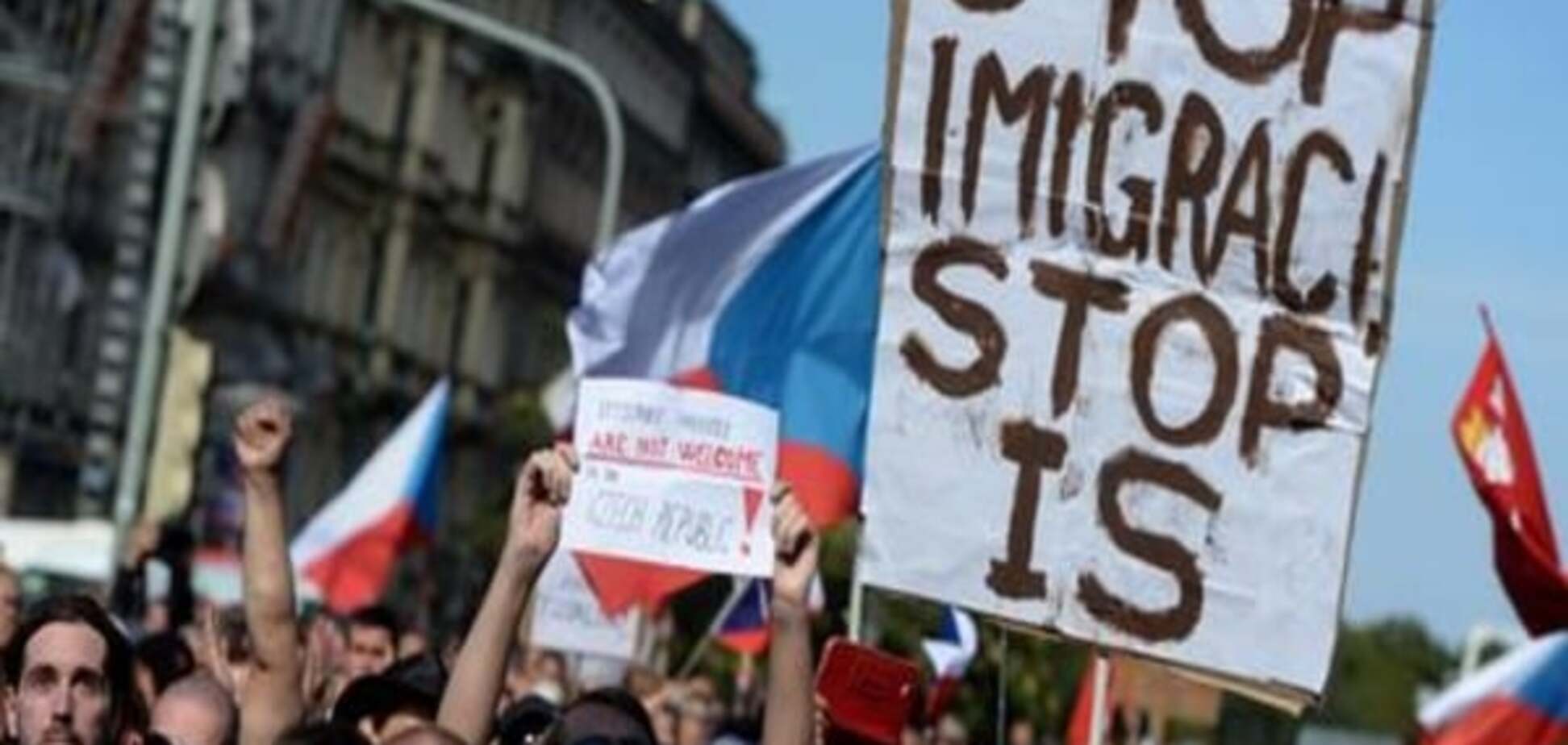 Чехія погрожує ЄС судом через біженців