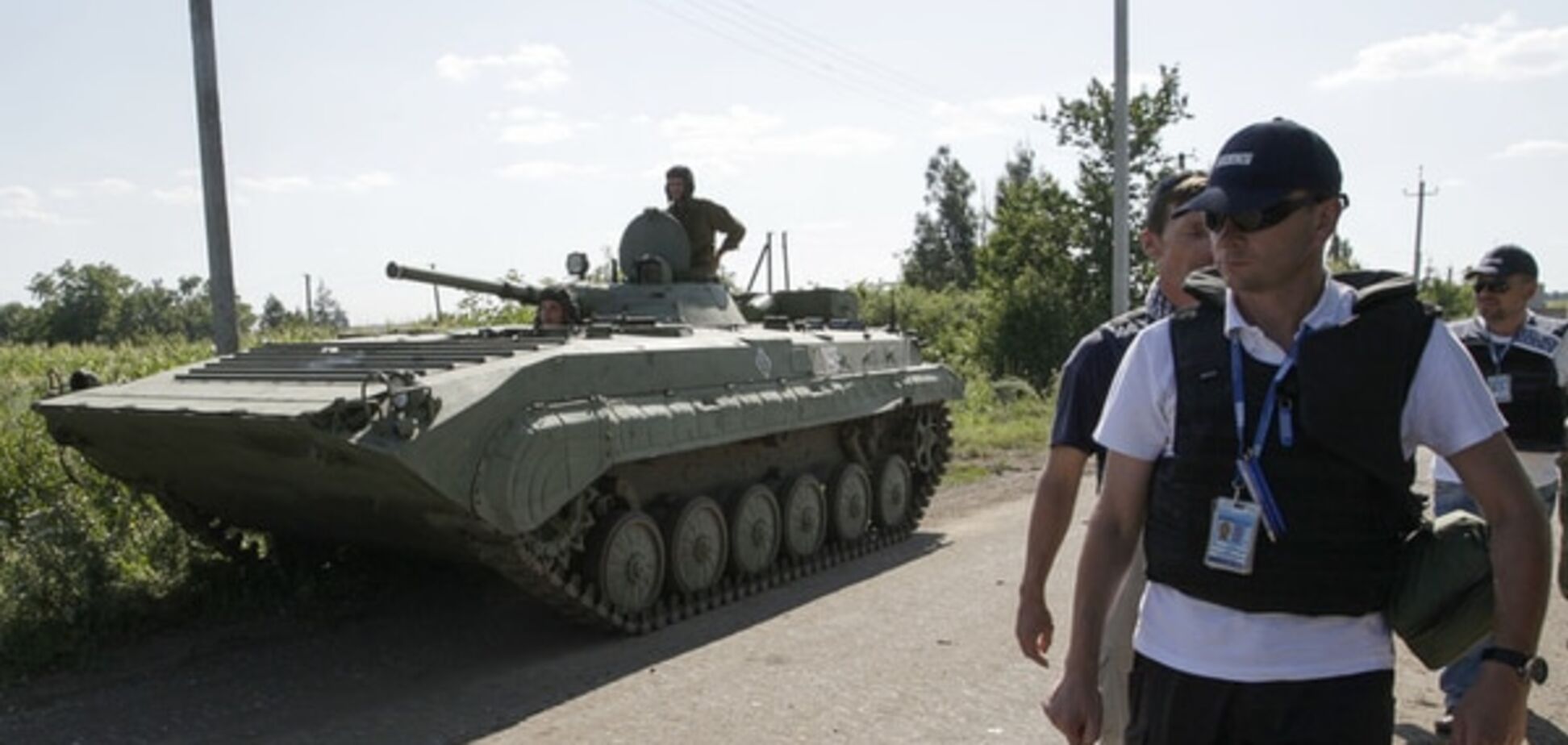У МЗС пояснили, як Росія намагається приховати свою присутність на Донбасі