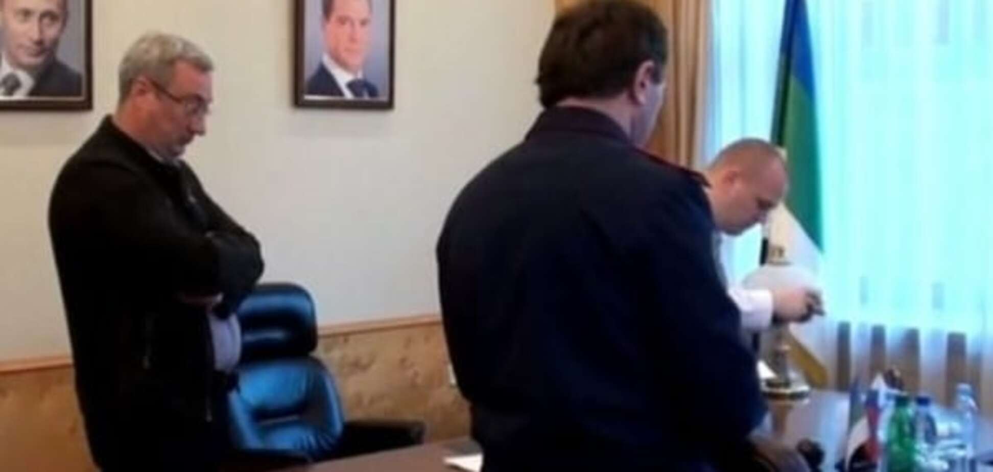 В высших эшелонах власти России прогремел громкий криминальный скандал