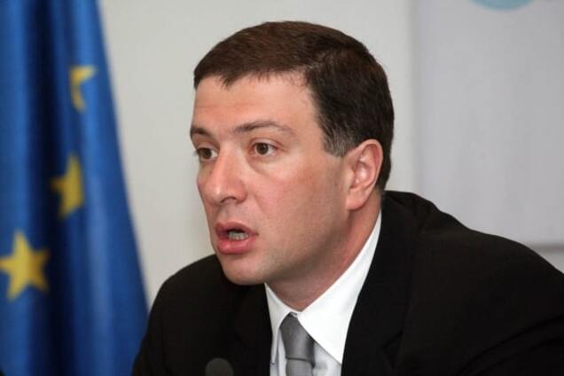 Соратника Саакашвили посадили в тюрьму на 4,5 года